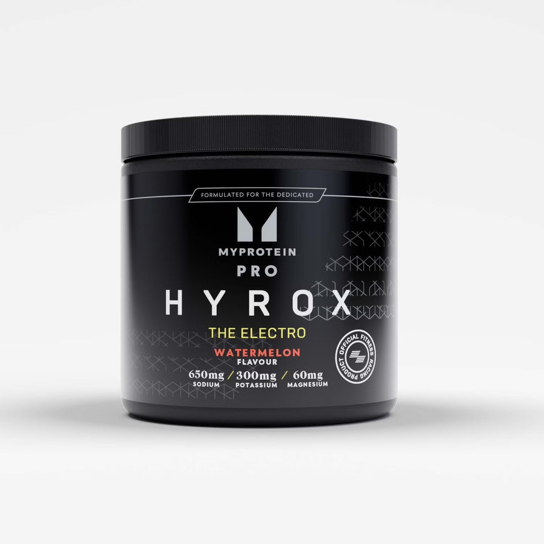 Myprotein The Electro Hyrox 30 porciones