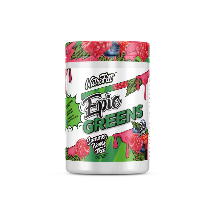 EPIC GREENS 30 porciones