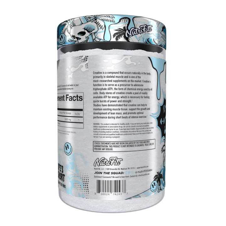 EPIC CREATINE 60 porciones