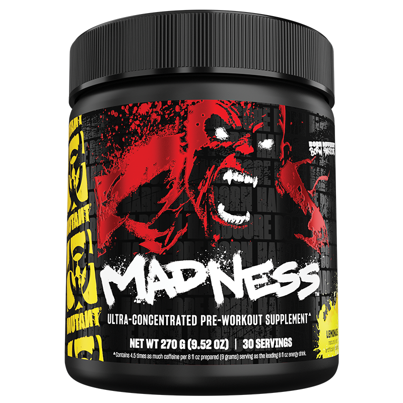 Madness 30 porciones