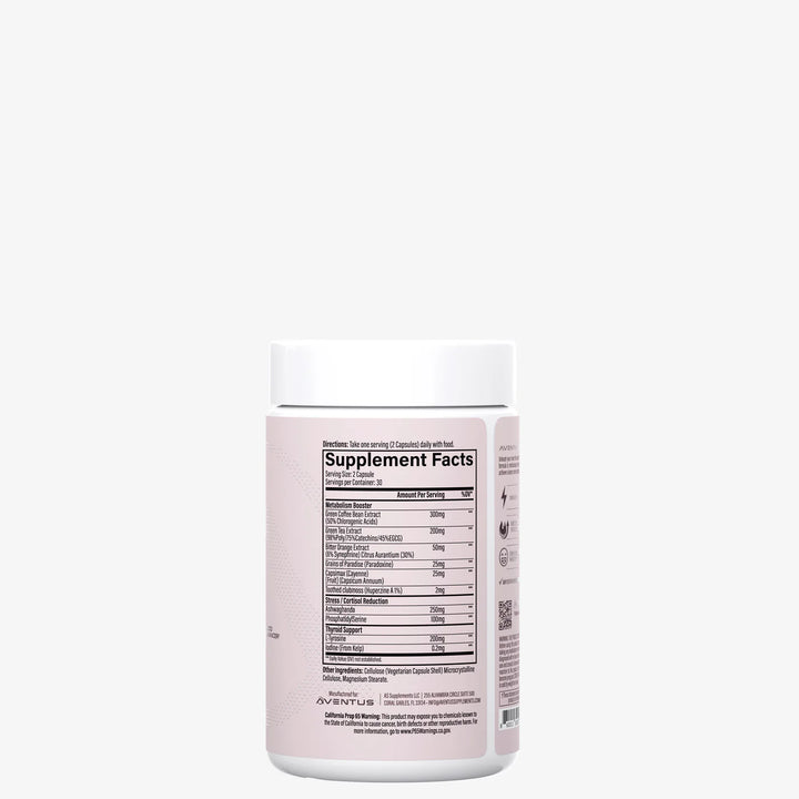 Fat Burner 60 caps