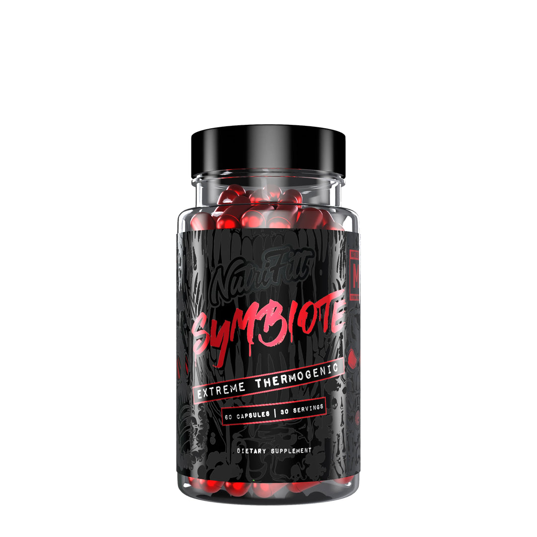 SYMBIOTE EXTREME THERMOGENIC 60 caps