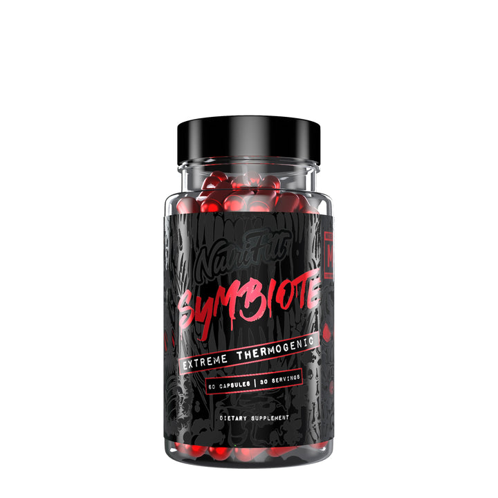 SYMBIOTE EXTREME THERMOGENIC 60 caps