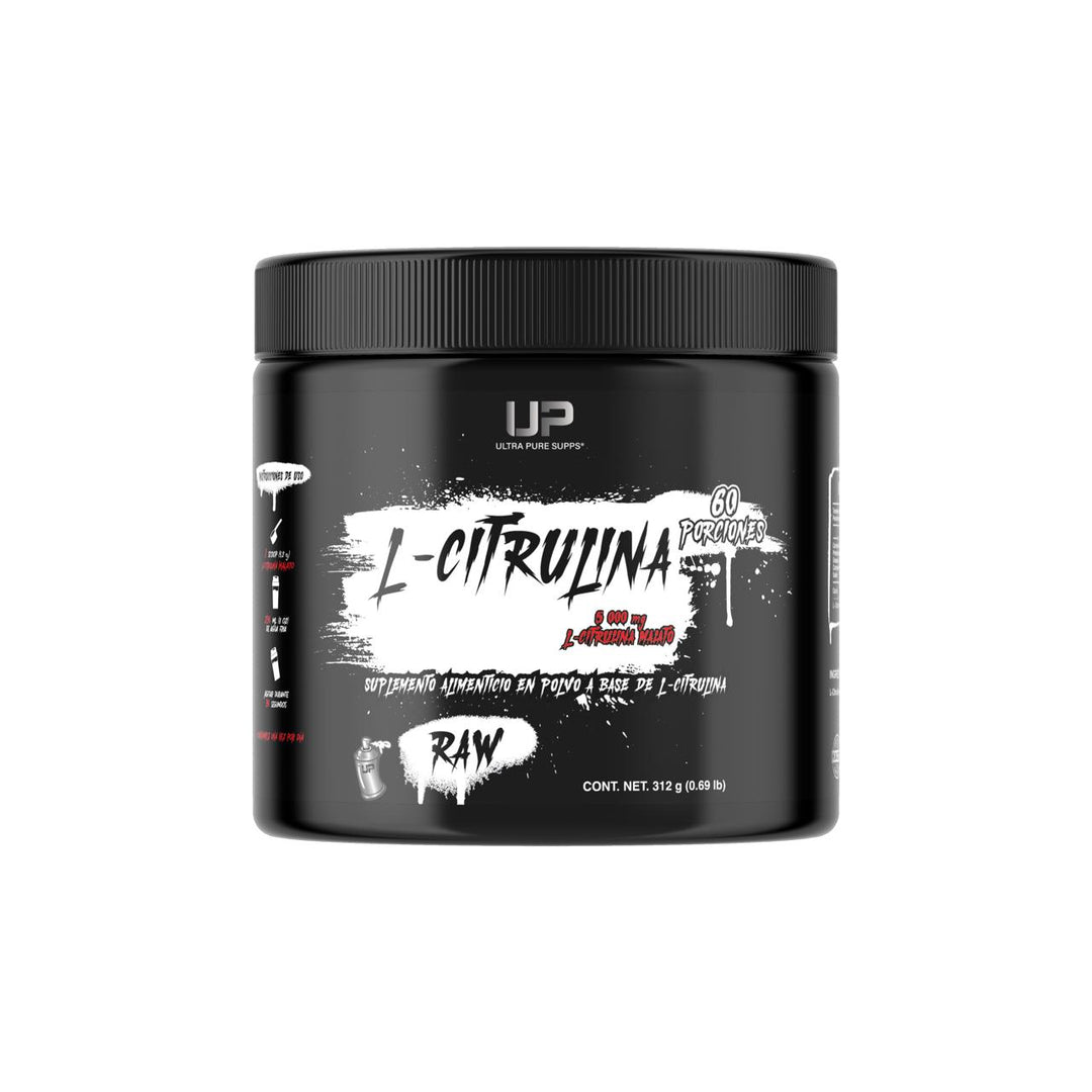 L-Citrulina 5g 60 porciones