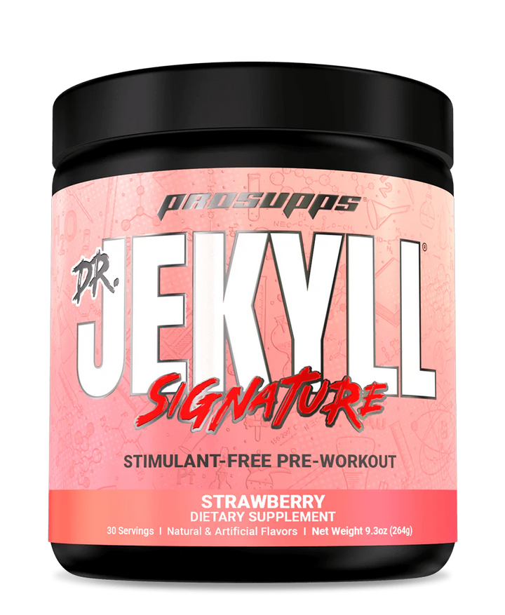 Dr. Jekyll Signature 30 porciones