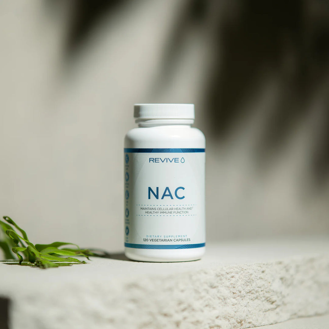 NAC 120 caps