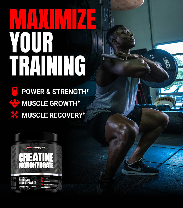 Prosupps Creatine Monohydrate 200 porciones