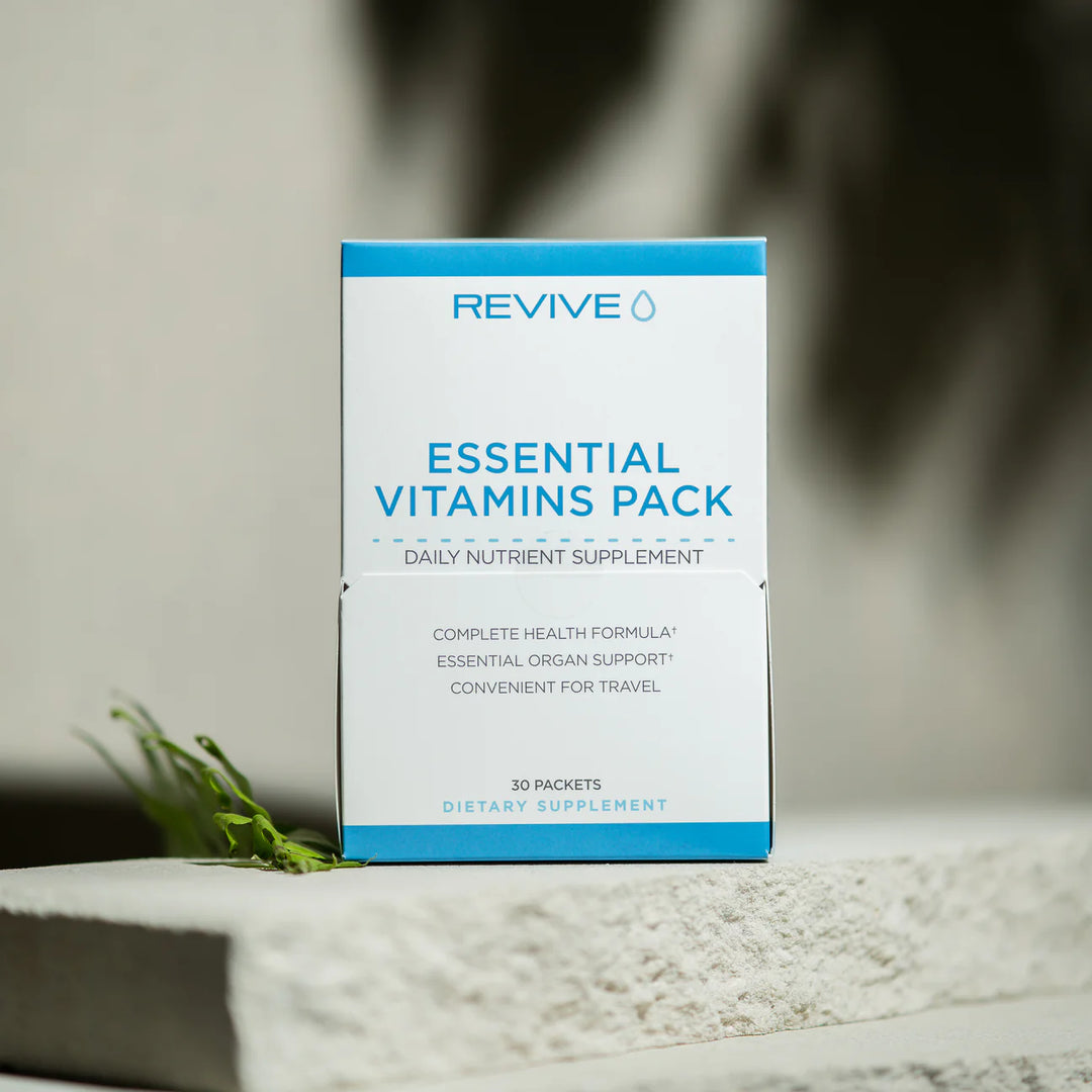 Essential Vitamins 30 Packets