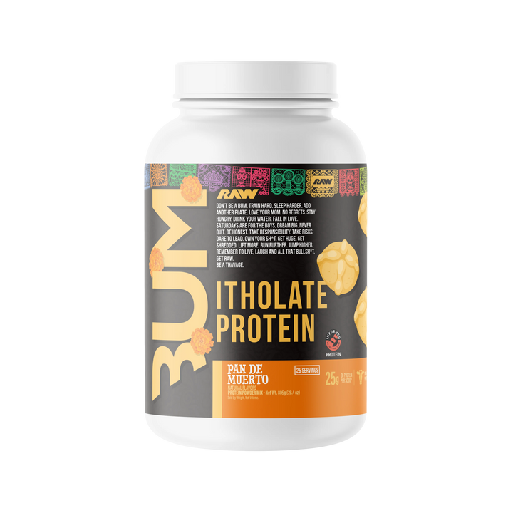 CBUM ITHOLATE PROTEIN 25 porciones