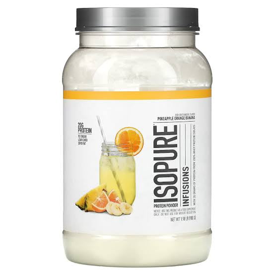 Isopure Infusion 900gr 36 porciones