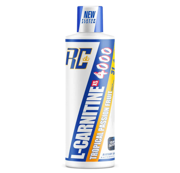 L-Carnitine XS Liquid 4000mg
