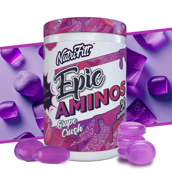 EPIC AMINOS 30 porciones