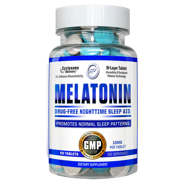 Hi-Tech Melatonin 60 tabs