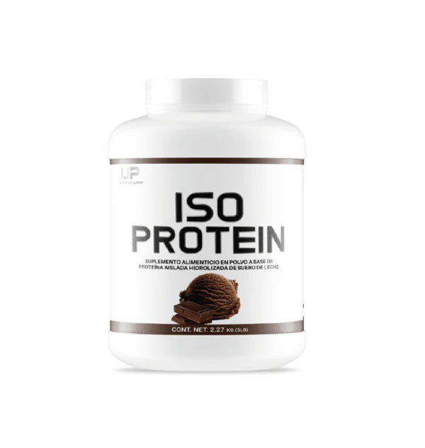 Iso Protein 5 lbs 76 porciones