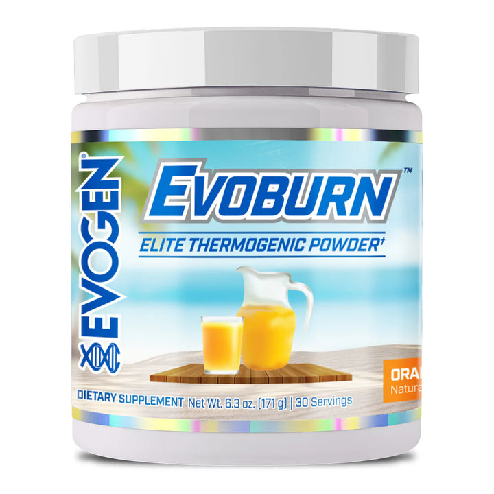 Evoburn Elite Thermogenic Powder 30 porciones
