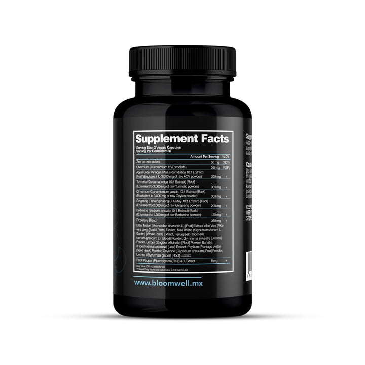 METABOLIC BALANCE 360 Blend 60 Caps