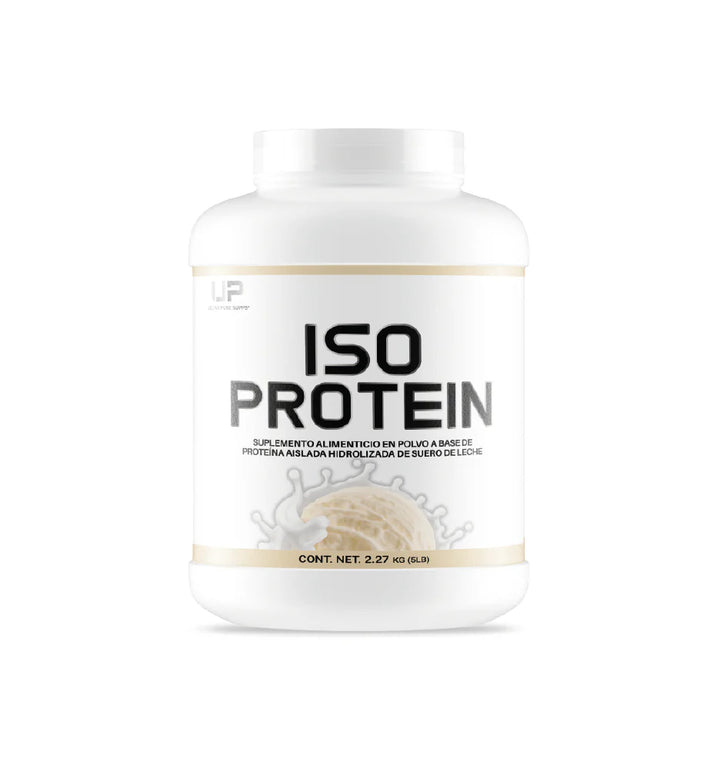 Iso Protein 5 lbs 76 porciones