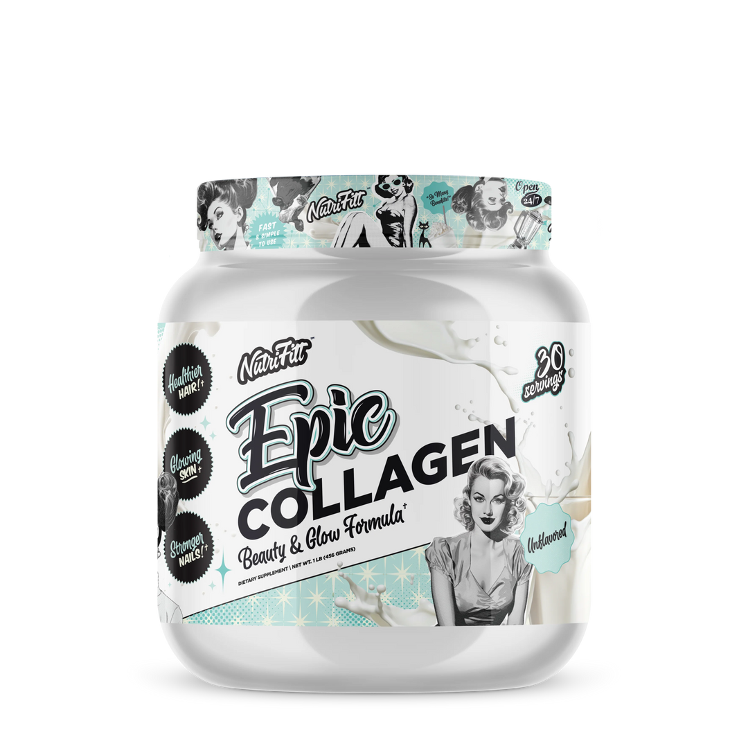 EPIC COLLAGEN 30 porciones