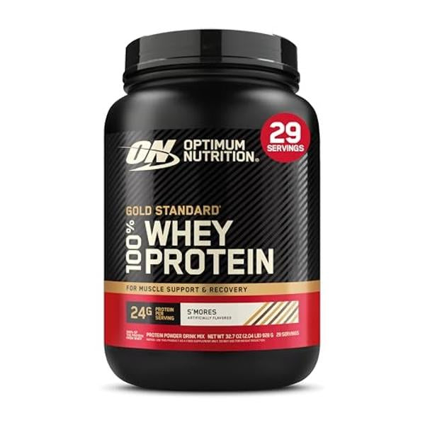 100% Whey Gold Standard 2 lbs 28 porciones