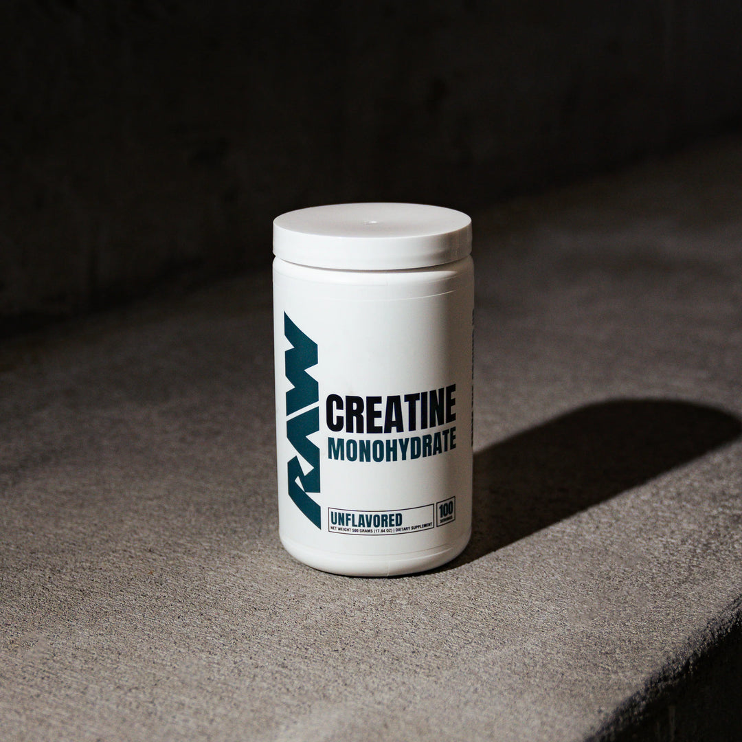 CREATINE MONOHYDRATE 100 porciones
