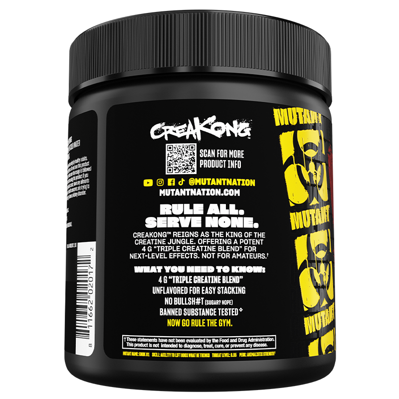 Creakong 300g 75 porciones