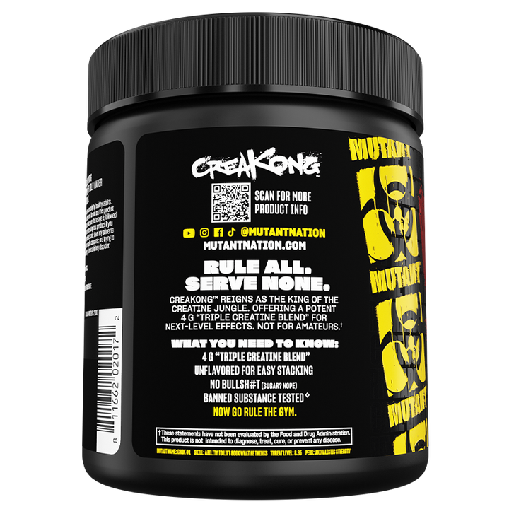 Creakong 300g 75 porciones