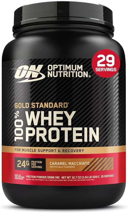 100% Whey Gold Standard 2 lbs 28 porciones
