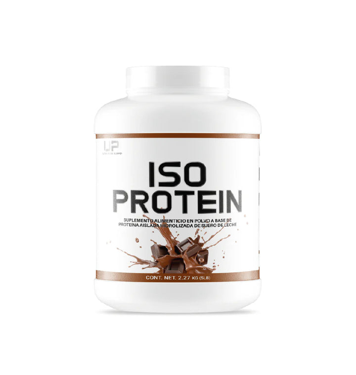 Iso Protein 5 lbs 76 porciones