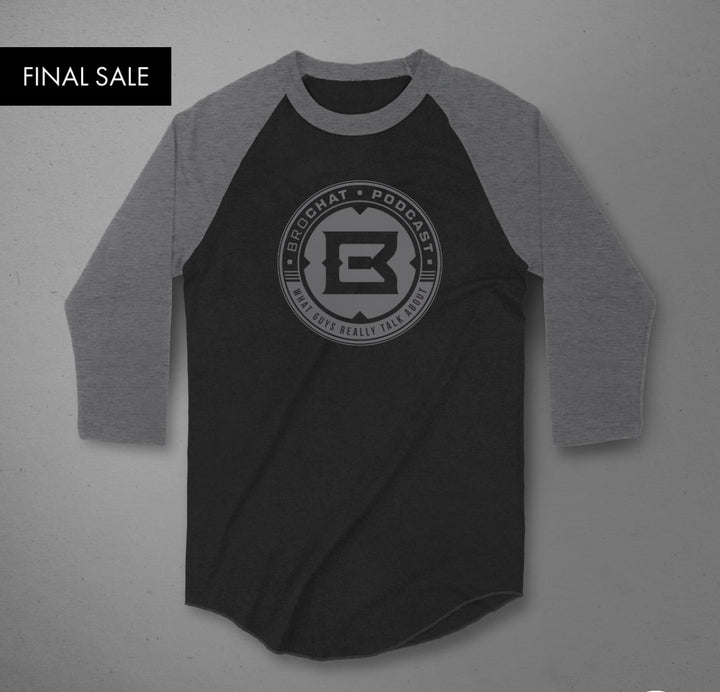 HOSSTILE Bro Chat Raglan
