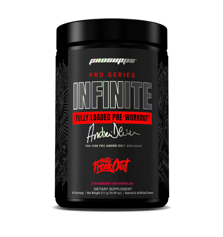 Infinite Fully Loaded Pre-Workout 40/20
