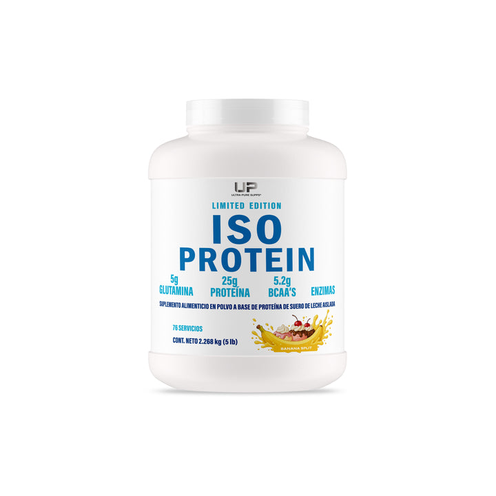 Iso Protein 5 lbs 76 porciones