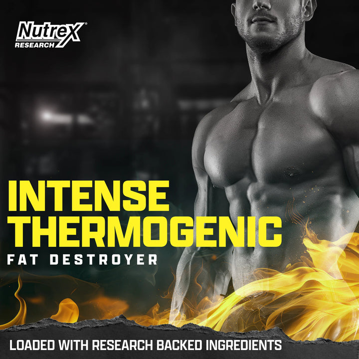 Lipo6 Black Intense 60 caps