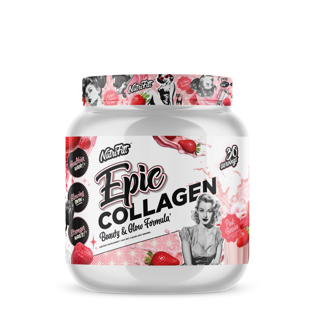 EPIC COLLAGEN 30 porciones