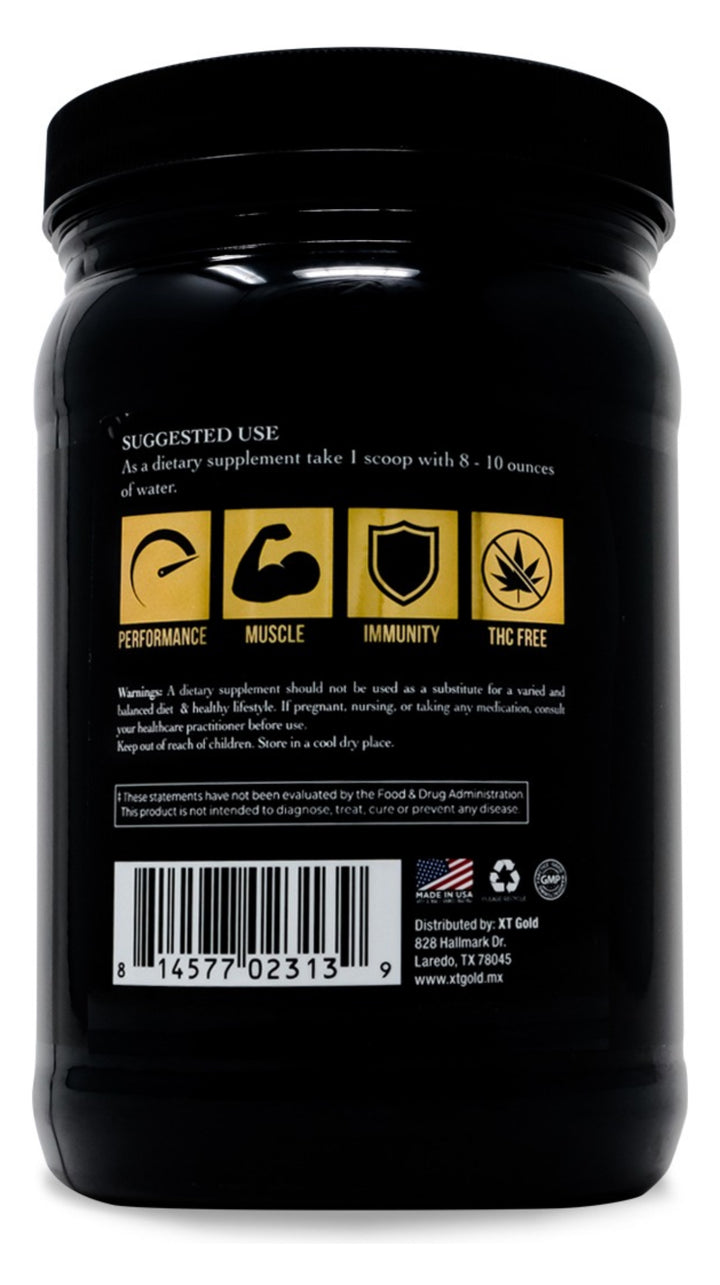 Bcaa Xt Gold 30 porciones