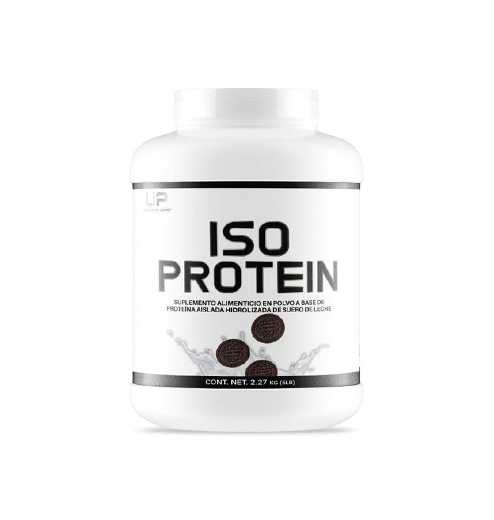 Iso Protein 5 lbs 76 porciones