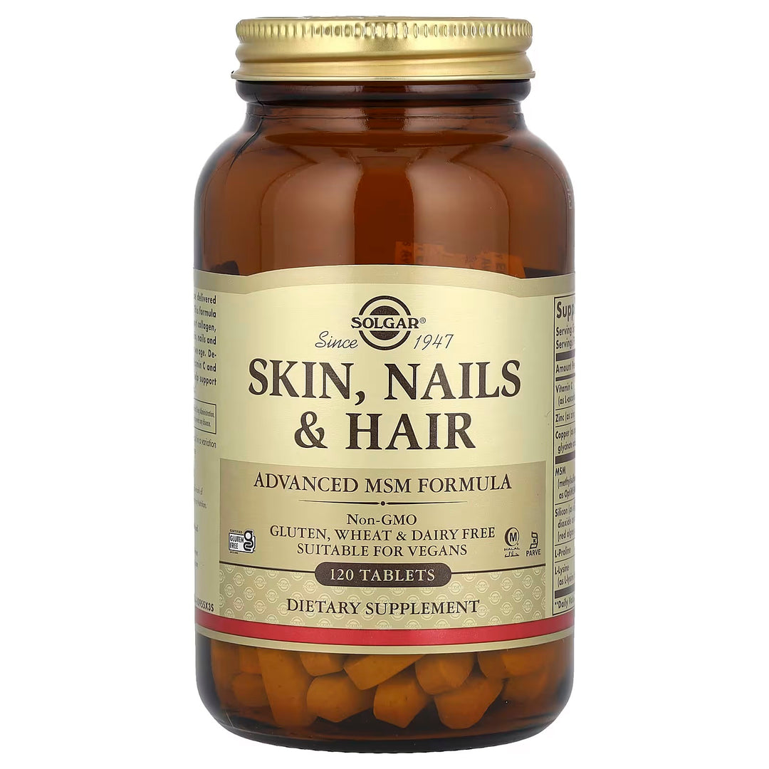Solgar Skin, Nails & Hair