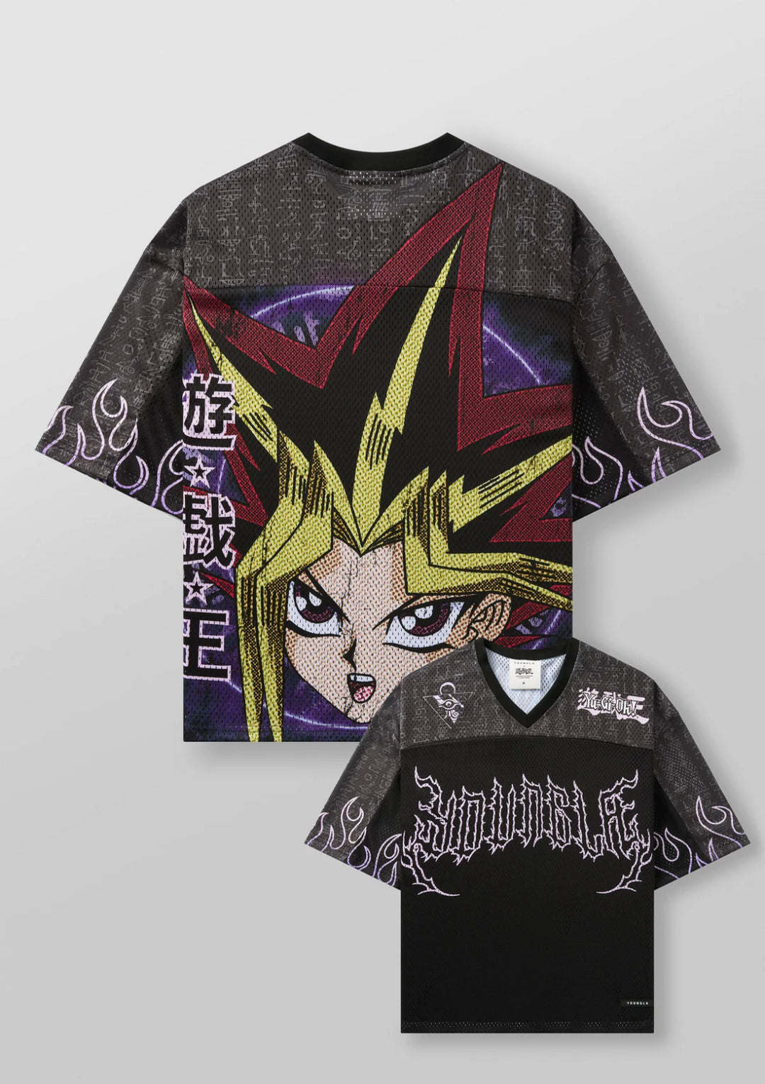 4152 - YU-GI-OH!® JERSEY