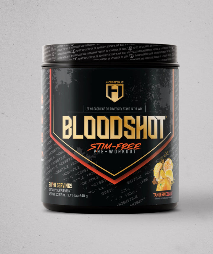 BloodShot NONSTIM Preworkout 40/20