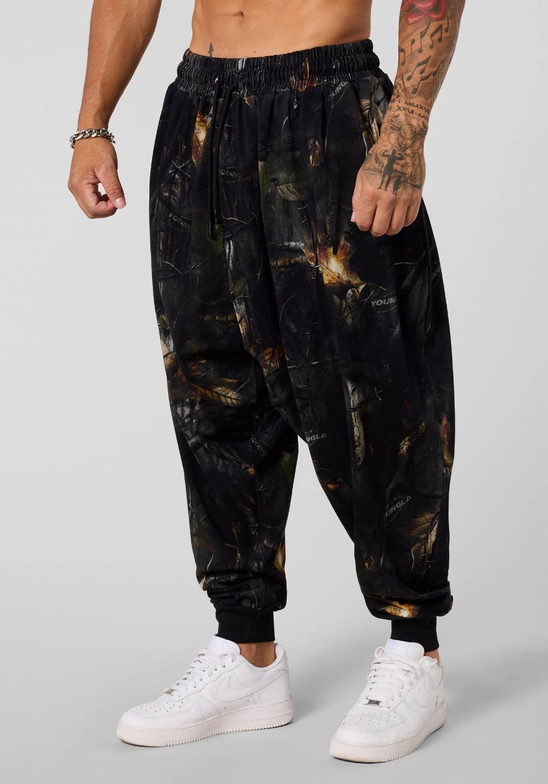 2029 Harem Pants