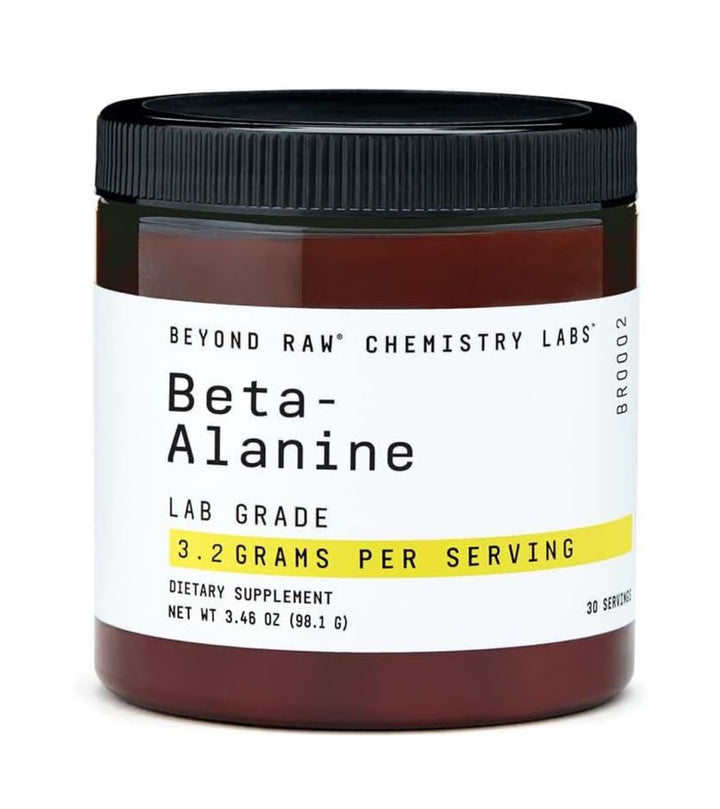 Beta Alanina 30 porciones 3,2gr