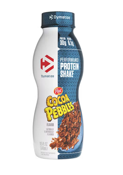 PERFORMANCE PROTEIN SHAKE 30gr PROTEIN 340ml