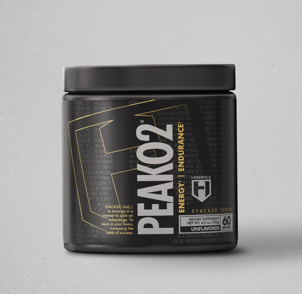 PeakO2 60 porciones