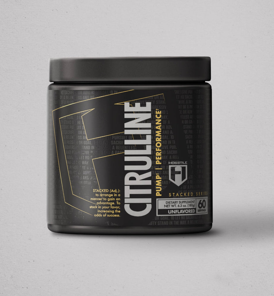 Citrulline 3gr 60 porciones