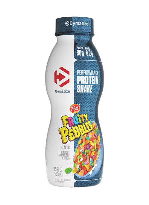 PERFORMANCE PROTEIN SHAKE 30gr PROTEIN 340ml