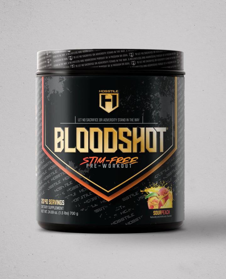 BloodShot NONSTIM Preworkout 40/20