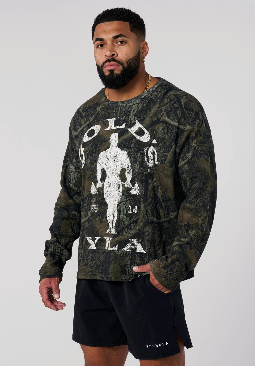 8047 Golds Gym Thermal