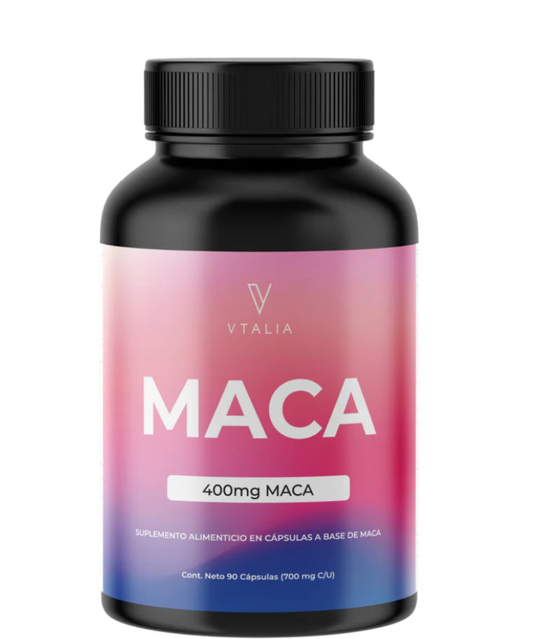 MACA 400mg 90 Caps
