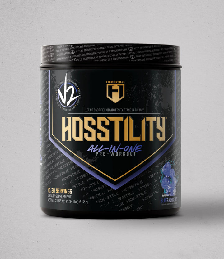 Hosstility V2 All-in-One 40/20 porciones