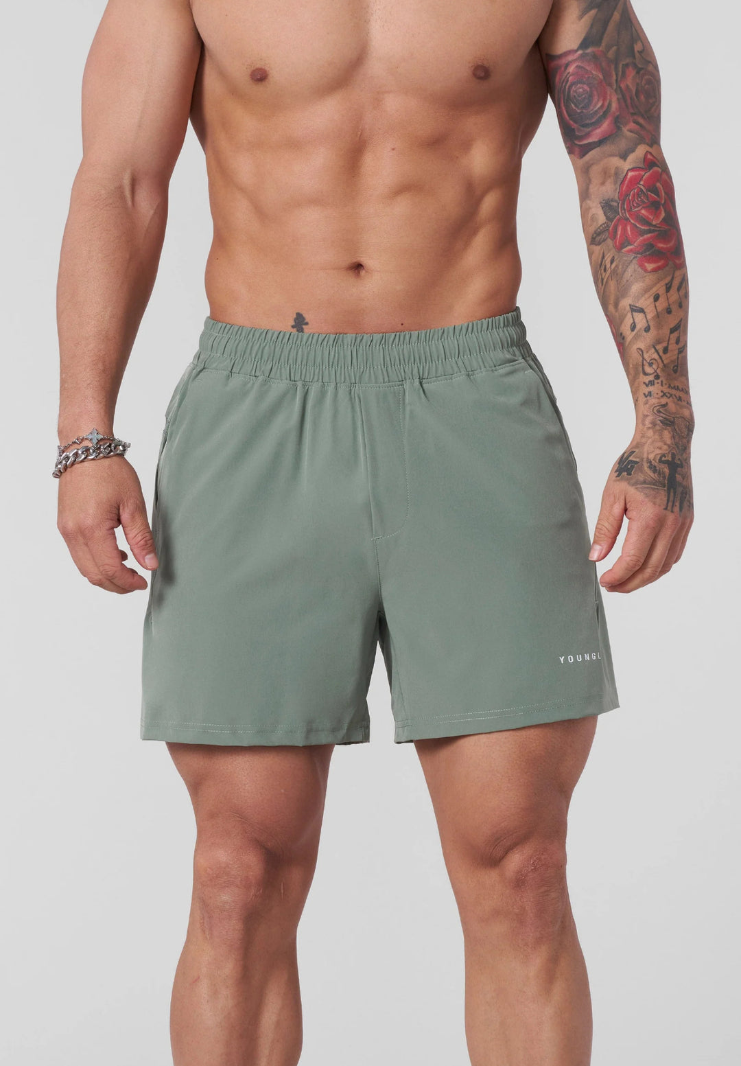 1022 Staple Shorts 4.5