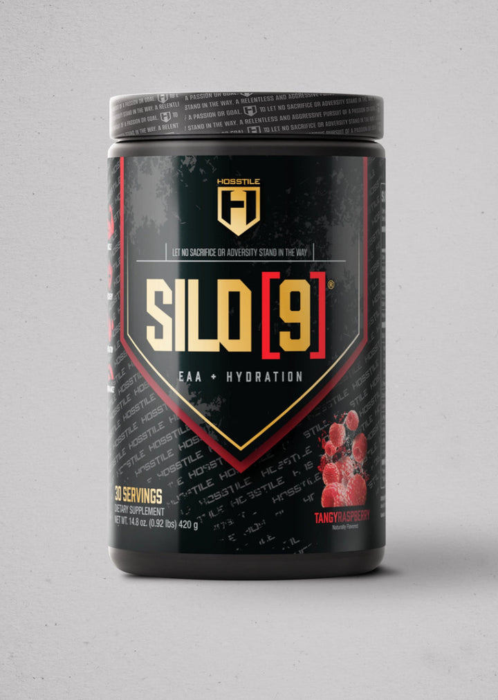 Silo9 EAA + Hydration 30 porciones
